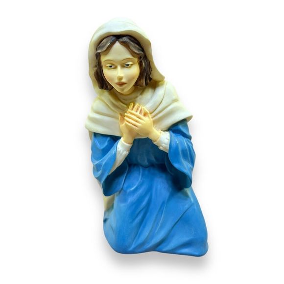Vintage Prestige Millennium Nativity Mary Leo Price #270/2000 Figurine Sculpture - Picture 10 of 10
